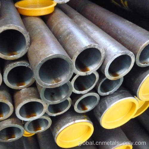 Cold Drawn Seamless Steel Pipe ST35 Cold Drawing Seamless Tube Supplier